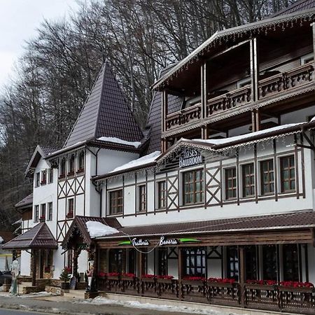 Conac Bavaria 부스테니 외부 사진