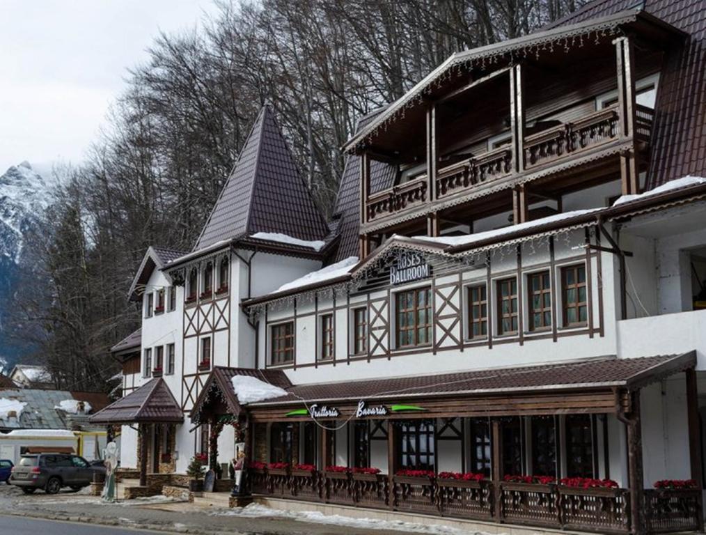 Conac Bavaria 부스테니 외부 사진